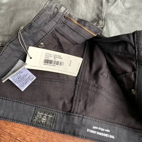 Adriano Goldschmied The legging ankle super skinny - Picture 6 of 8